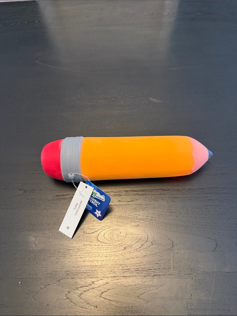 Squishy stress Pencil Toy - Kids Toy 3+